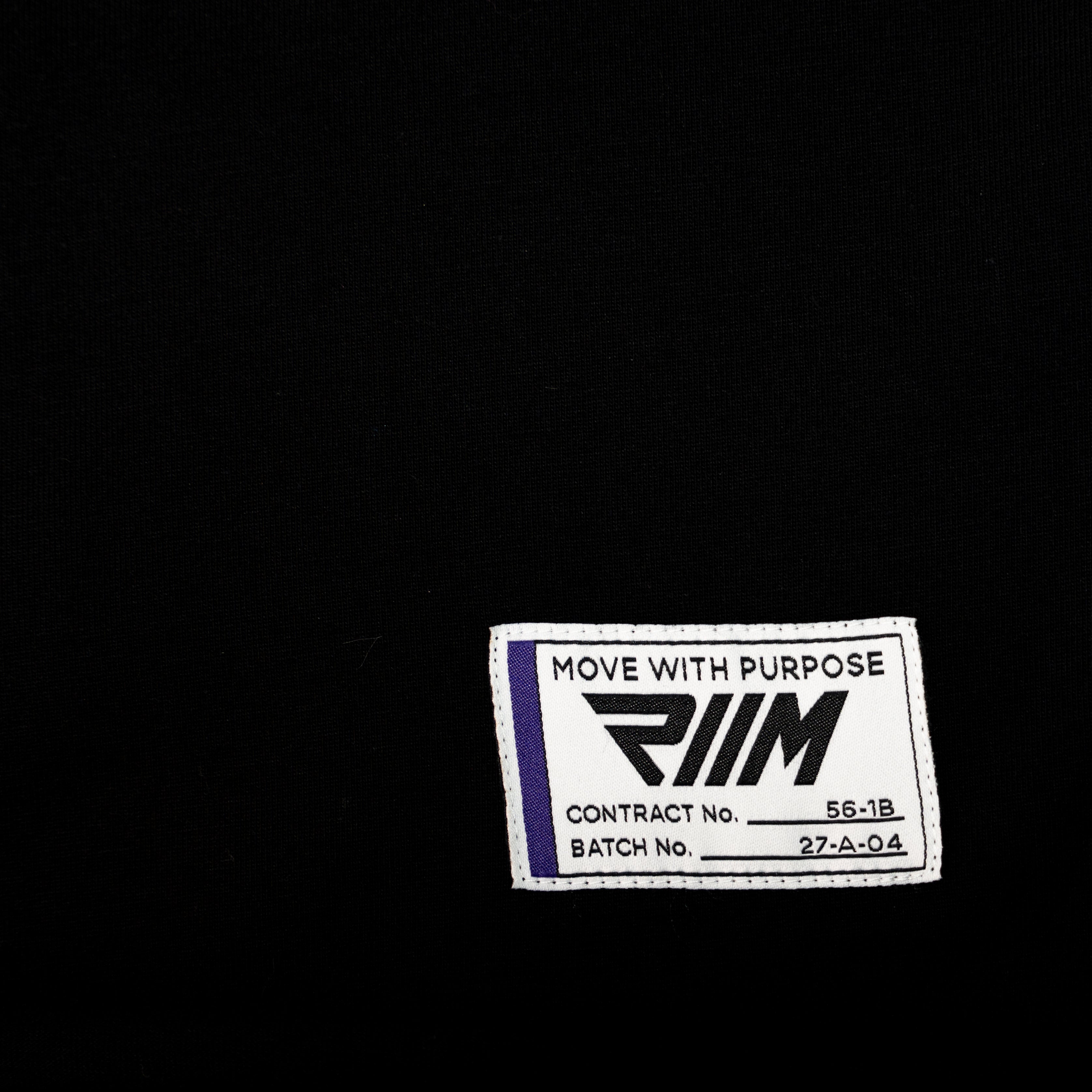 'The Motion' Tank UBE & BLACK